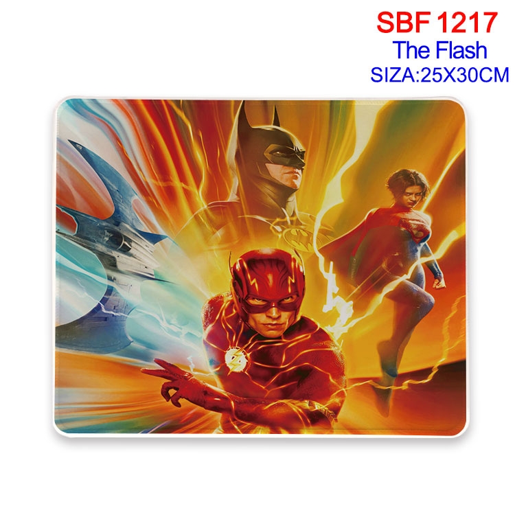 the flash Animation peripheral locking mouse pad 80X30cm SBF-1217