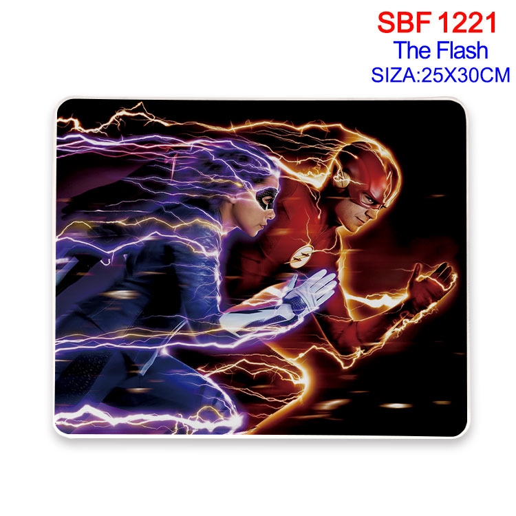 the flash Animation peripheral locking mouse pad 80X30cm SBF-1221