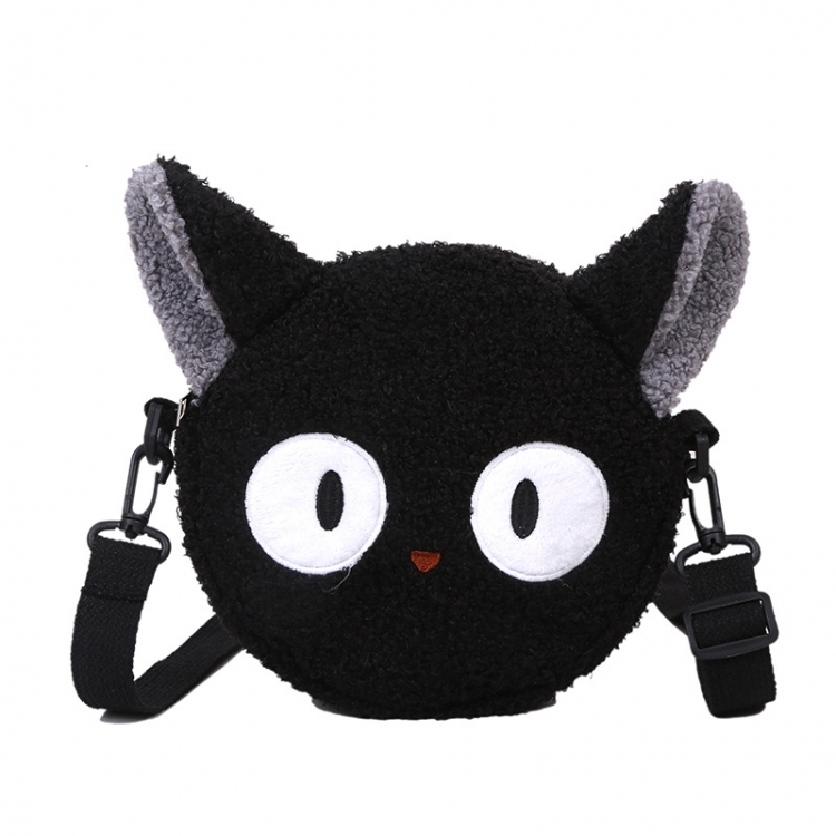 Cute Plush Zero Wallet Cartoon Crossbody Bag Plush Doll Storage Bag 15cm price for 2 pcs