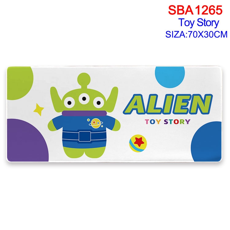 Toy Story Animation peripheral locking mouse pad 70X30cm SBA-1265-2