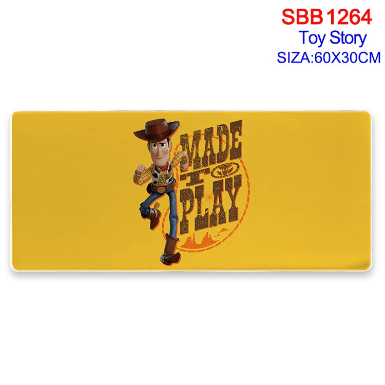 Toy Story Animation peripheral locking mouse pad 60X30cm SBB-1264-2