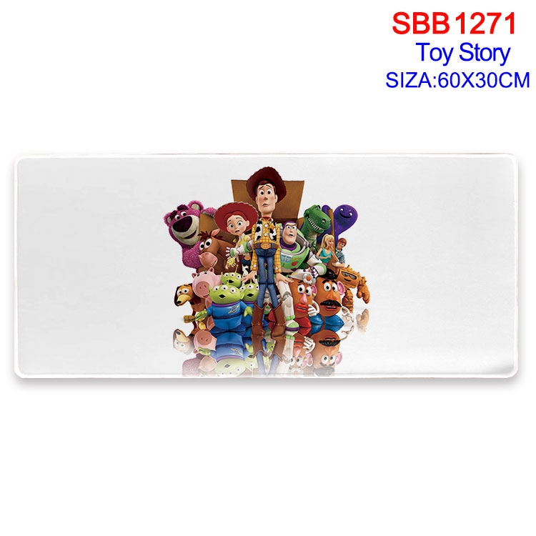 Toy Story Animation peripheral locking mouse pad 60X30cm SBB-1271-2