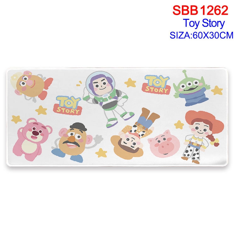 Toy Story Animation peripheral locking mouse pad 60X30cm SBB-1262-2