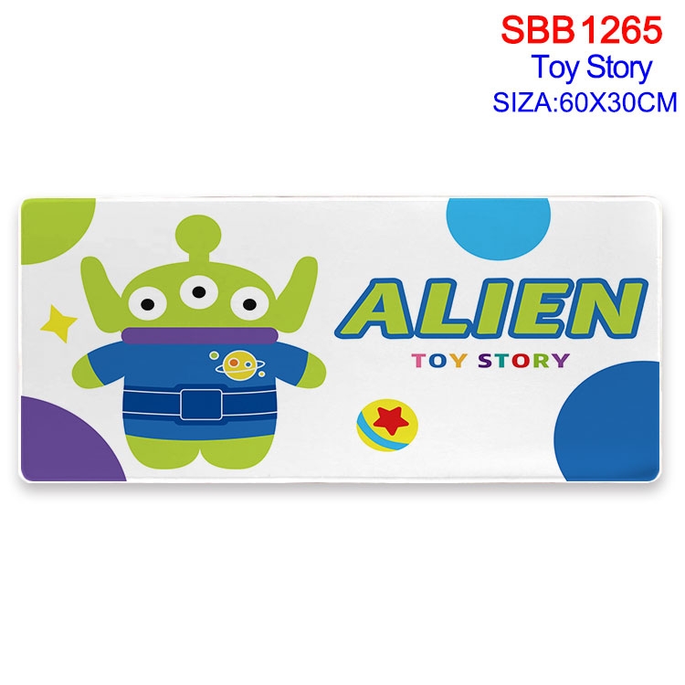 Toy Story Animation peripheral locking mouse pad 60X30cm SBB-1265-2