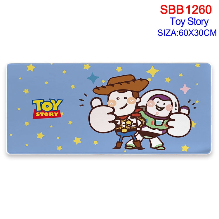 Toy Story Animation peripheral locking mouse pad 60X30cm SBB-1260-2