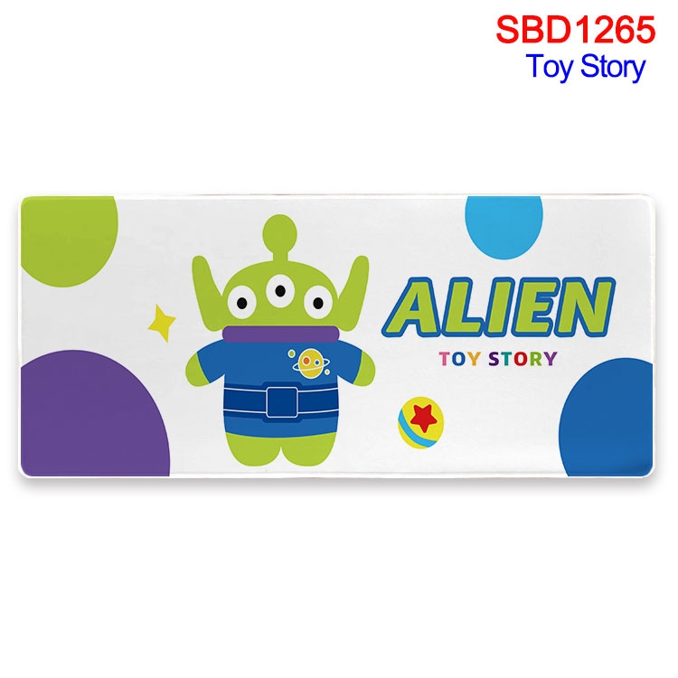 Toy Story Animation peripheral locking mouse pad 80X30cm  SBD-1265-2