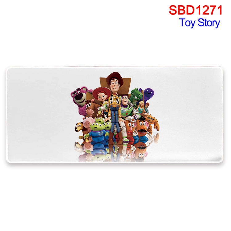 Toy Story Animation peripheral locking mouse pad 80X30cm  SBD-1271-2