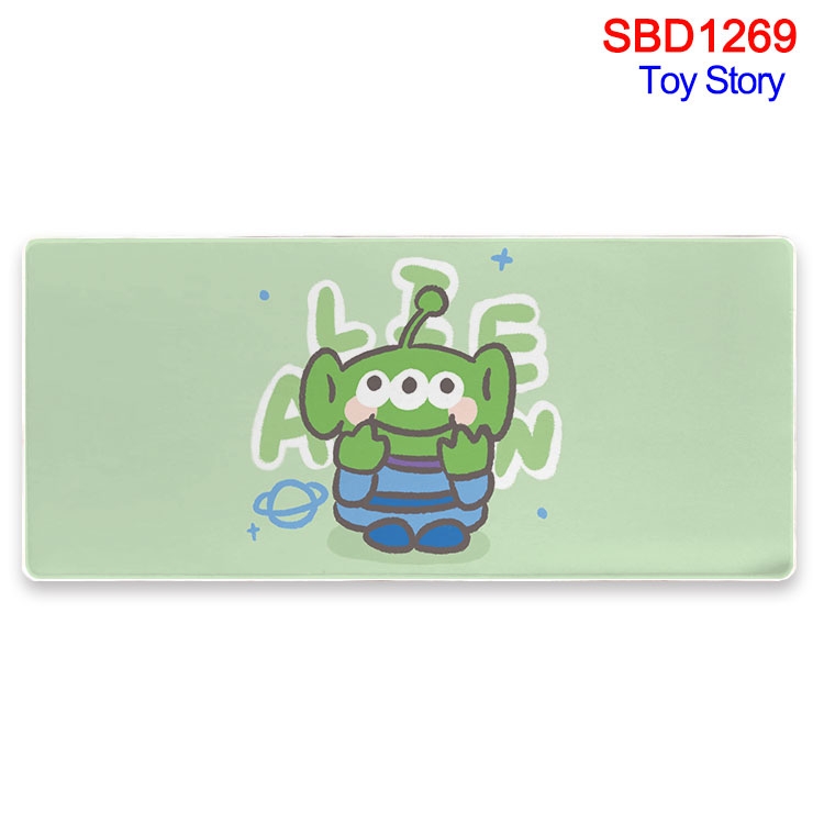 Toy Story Animation peripheral locking mouse pad 80X30cm SBD-1269-2