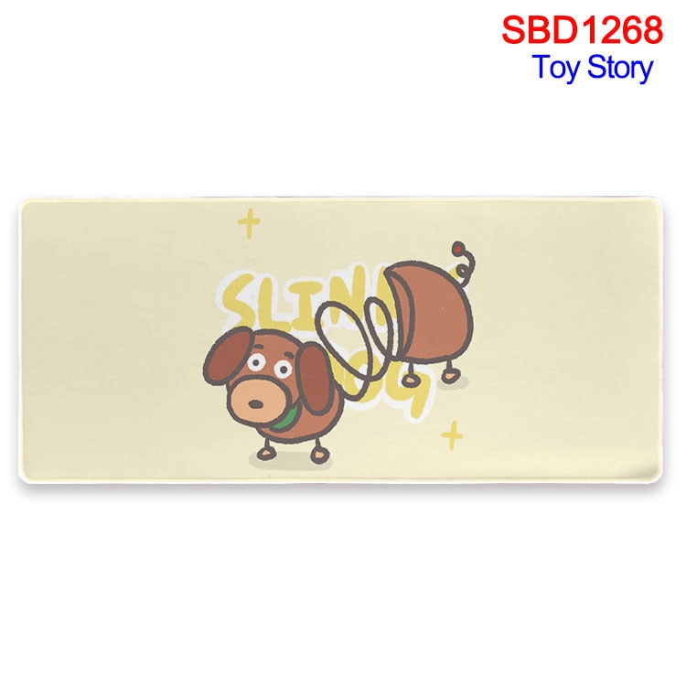 Toy Story Animation peripheral locking mouse pad 80X30cm  SBD-1268-2