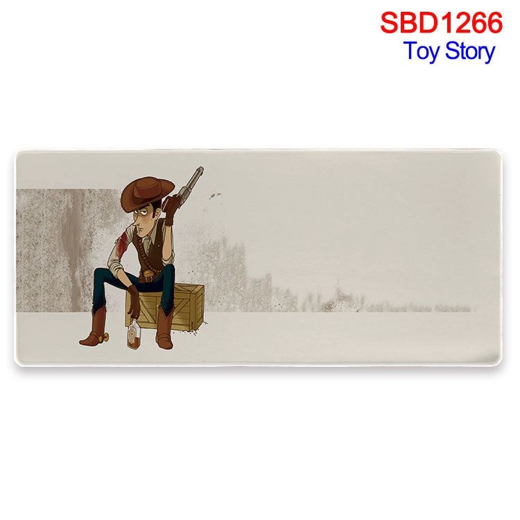 Toy Story Animation peripheral locking mouse pad 80X30cm SBD-1266-2