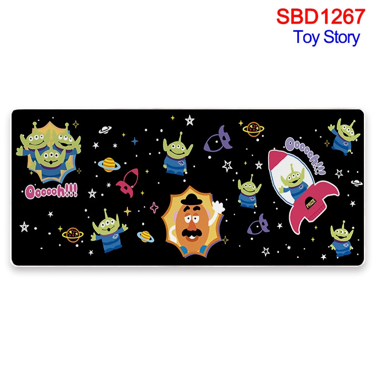 Toy Story Animation peripheral locking mouse pad 80X30cm  SBD-1267-2