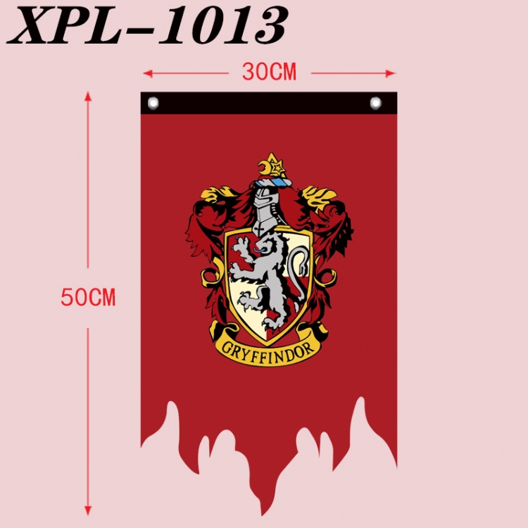 Harry Potter Anime Alien Retro Flag Prop 30X50 XPL-1013