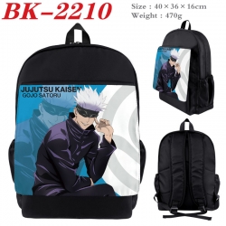 Jujutsu Kaisen New nylon canva...