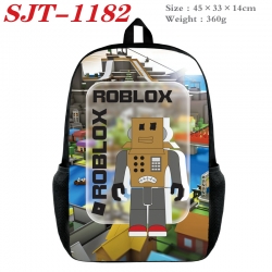 ROBLOX Anime nylon canvas back...