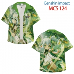 Genshin Impact Anime periphera...