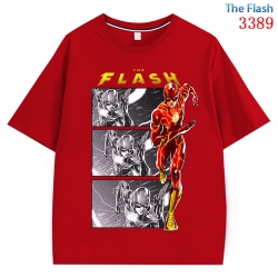 The Flash Anime peripheral dir...