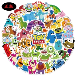 Toy Story Doodle stickers Wate...