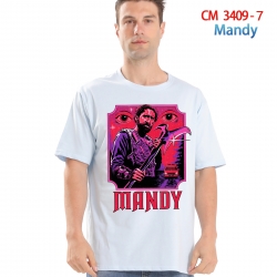 Mandy Printed short-sleeved co...