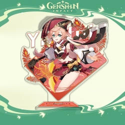 Genshin Impact Anime character...
