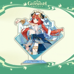 Genshin Impact Anime character...