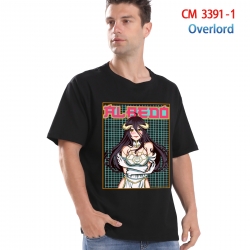 Overlord Printed short-sleeved...
