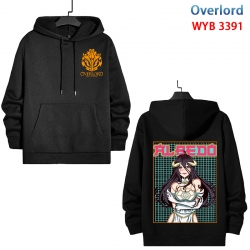Overlord  Pure cotton hooded p...