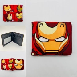 Iron Man Full color Two fold s...
