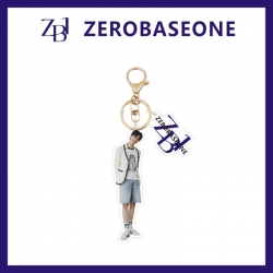 zerobaseone Acrylic Keychain B...