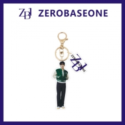 zerobaseone Acrylic Keychain B...