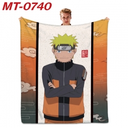 Naruto  Anime flannel blanket ...