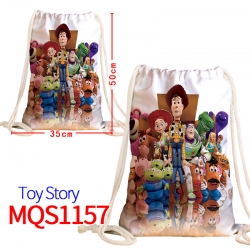 Toy Story Canvas drawstring po...