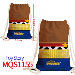 Toy Story Canvas drawstring po...