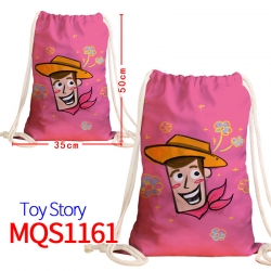 Toy Story Canvas drawstring po...