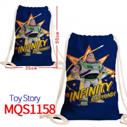 Toy Story Canvas drawstring po...