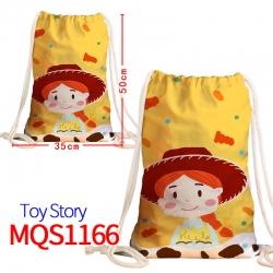 Toy Story Canvas drawstring po...