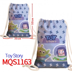 Toy Story Canvas drawstring po...