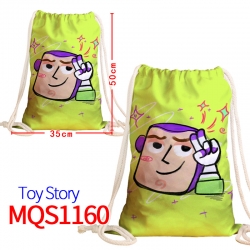 Toy Story Canvas drawstring po...