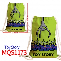 Toy Story Canvas drawstring po...