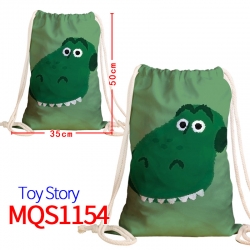 Toy Story Canvas drawstring po...