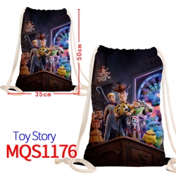 Toy Story Canvas drawstring po...