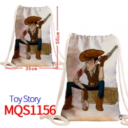 Toy Story Canvas drawstring po...