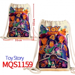 Toy Story Canvas drawstring po...