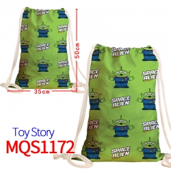 Toy Story Canvas drawstring po...