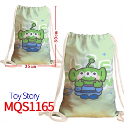 Toy Story Canvas drawstring po...