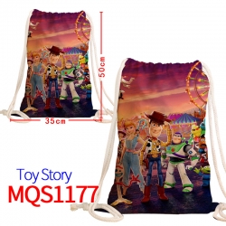 Toy Story Canvas drawstring po...