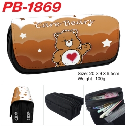 Care Bears PU leather canvas m...