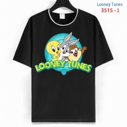 Looney Tunes Cotton crew neck ...