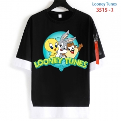 Looney Tunes Cotton Crew Neck ...