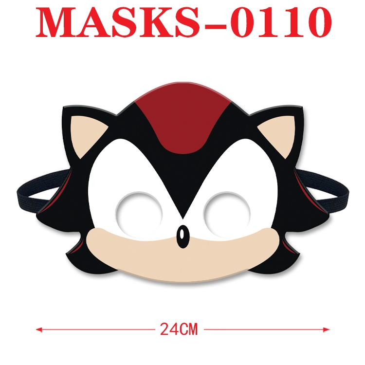 Sonic The Hedgehog Anime Alien Retro Flag Prop 30X50cm  MASKS-0110