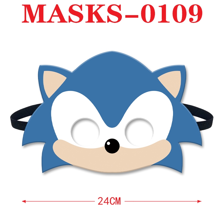 Sonic The Hedgehog Anime Alien Retro Flag Prop 30X50cm  MASKS-0109